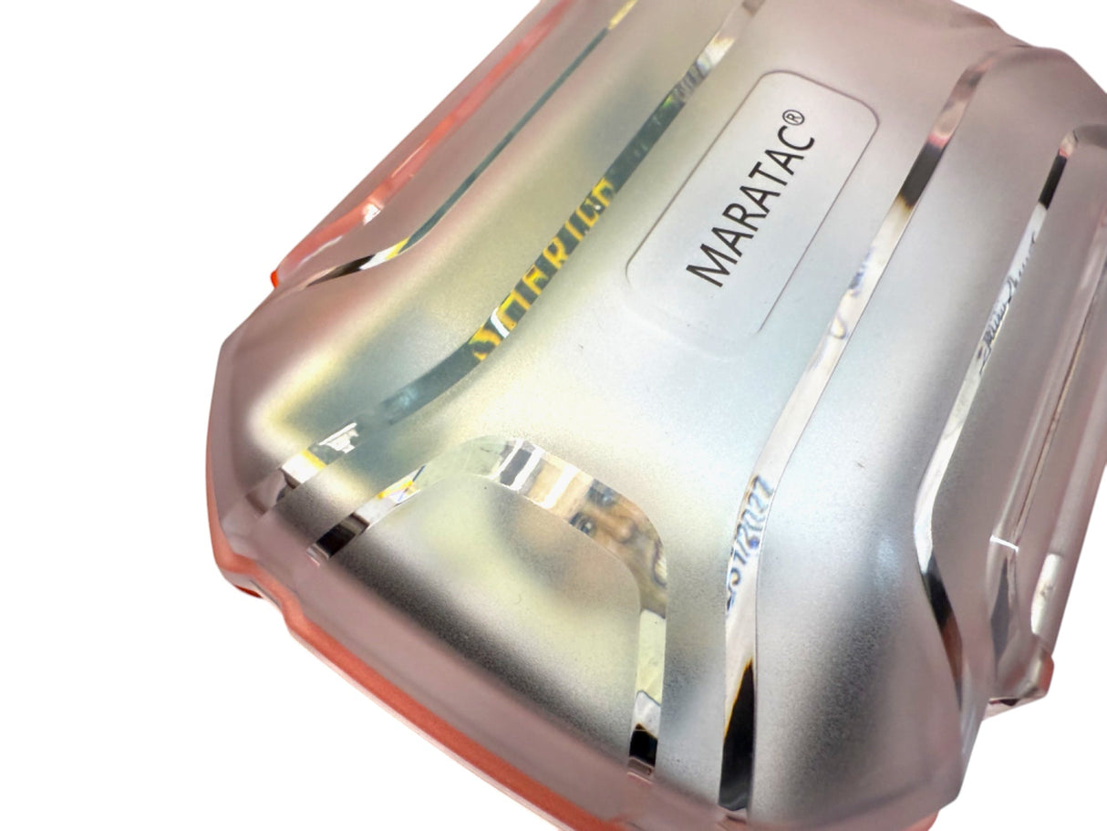 Pocket Size - Hi-Viz Rugged ABS Watertight Storage Box ( New )