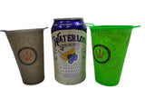 Travelers Flat-Pack Cup by Maratac® - Crush Proof ( BPA & PVC Free ) - 3 Color Variants
