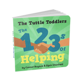 The Tuttle Toddlers 123s of Helping
