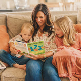 The Tuttle Toddlers 123s of Helping