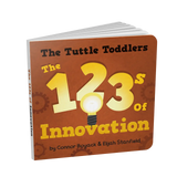 The Tuttle Toddlers 123s of Innovation