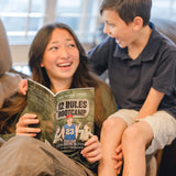 The Tuttle Twins and the 12 Rules Boot Camp