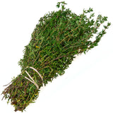 Organic Thyme, English