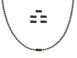 Titanium Ball Chain Kit + 5 Clasps ( Gen 2 )