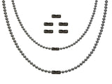 Titanium Ball Chain Kit + 5 Clasps ( Gen 2 )