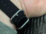 Titanium Zulu® Watch Straps by Maratac® ~ Limited Edition