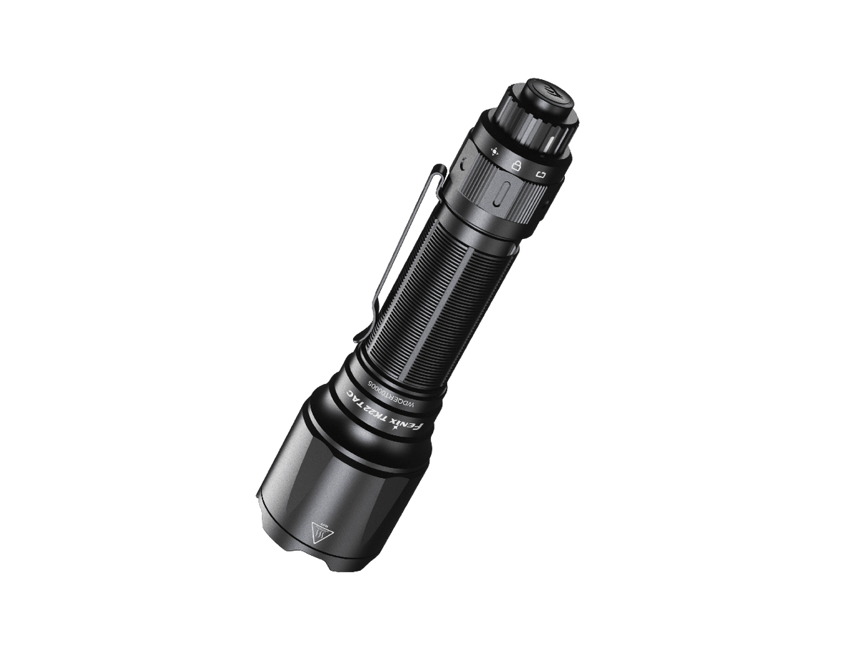 Fenix TK22 TAC Tactical Flashlight - 2800 Lumens