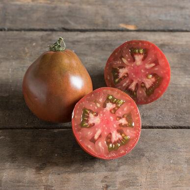 Japanese Black Trifle Tomato