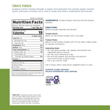 Tomato Powder Can, 329 Servings