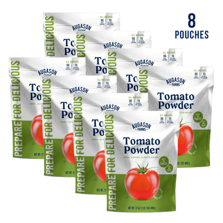 Tomato Powder Pouch, 96 Servings