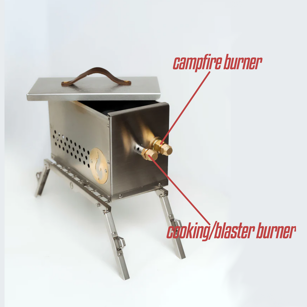 Hekla LavaBox Combo: Stainless steel perfection to last a lifetime