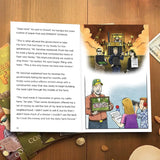 The Tuttle Twins and the Road to Surfdom