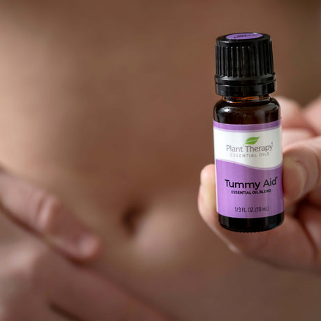 Tummy Aid Essential Oil Blend