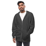 Trasher Zip Hoodie