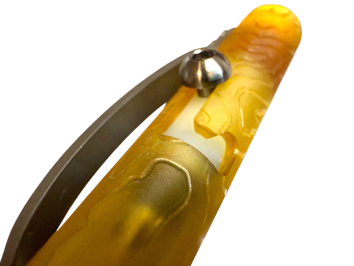 Ultem - MaxMadCo Design - Bolt Action Pen - GEN 2 🔥 New 🔥