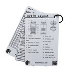 Ready Radio™ Comms Cards