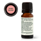 Vanilla Sea Salt Essential Oil Blend
