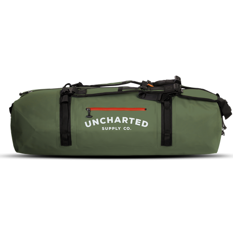 The Vault 100L Duffel Bag