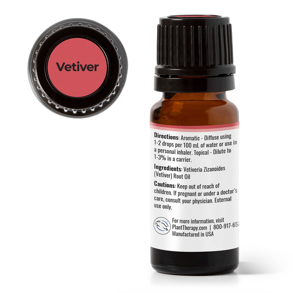 Vetiver Essential Oil