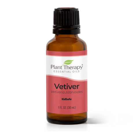 Vetiver Essential Oil