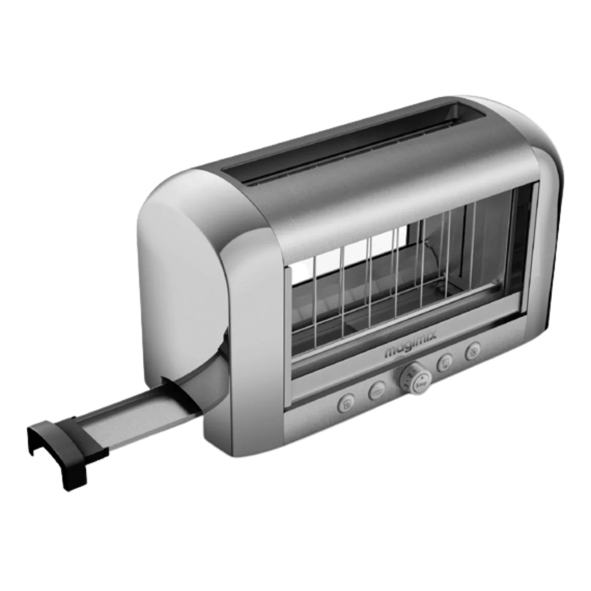 Vision Toaster - Cream