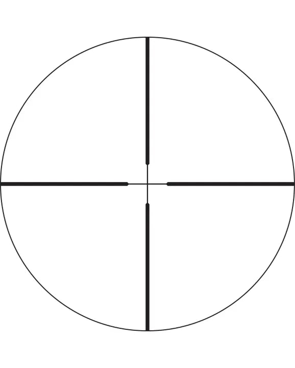 Diamondback 2-7x33 Rifle Scope