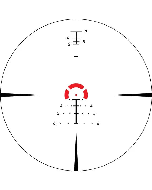 STRIKE EAGLE® 1-8X24 FFP