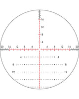 Vortex RAZOR HD GEN III | 4-24X44 FFP