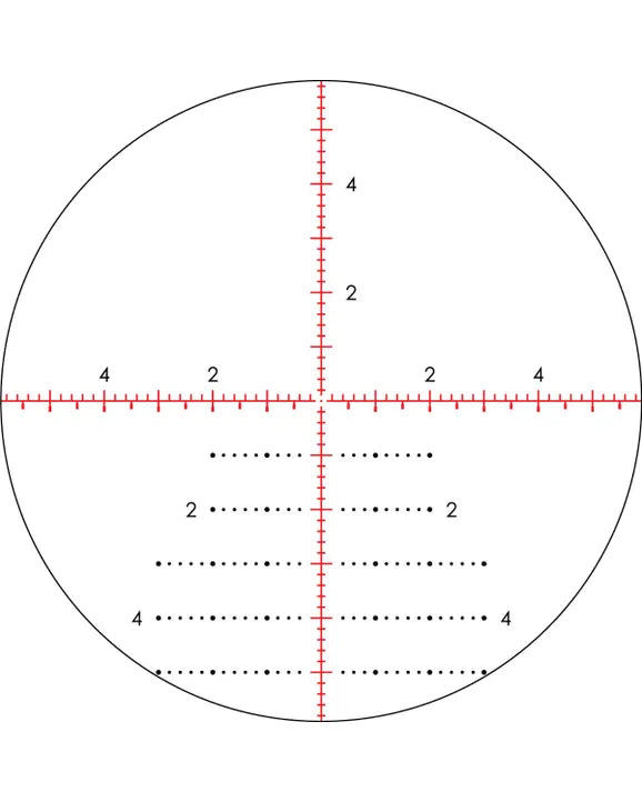 Vortex RAZOR HD GEN III | 4-24X44 FFP