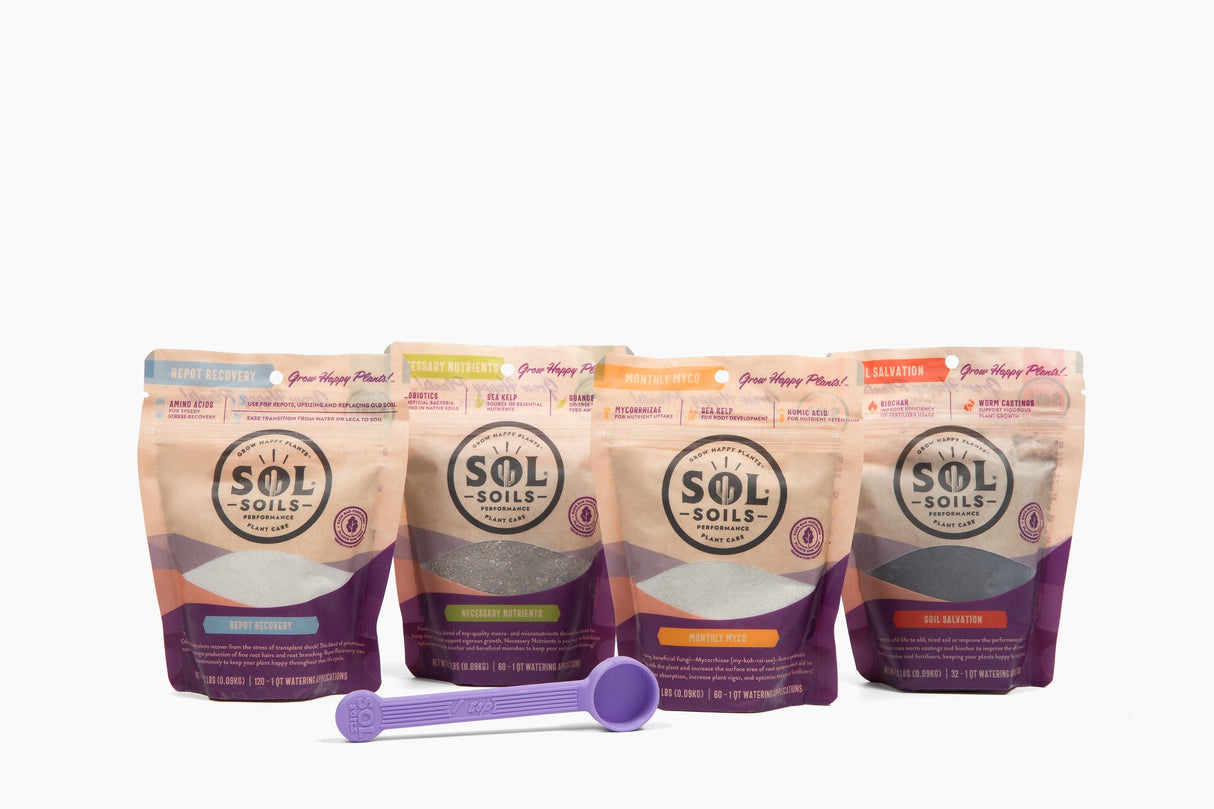 Sol Biotics Bundle Pack