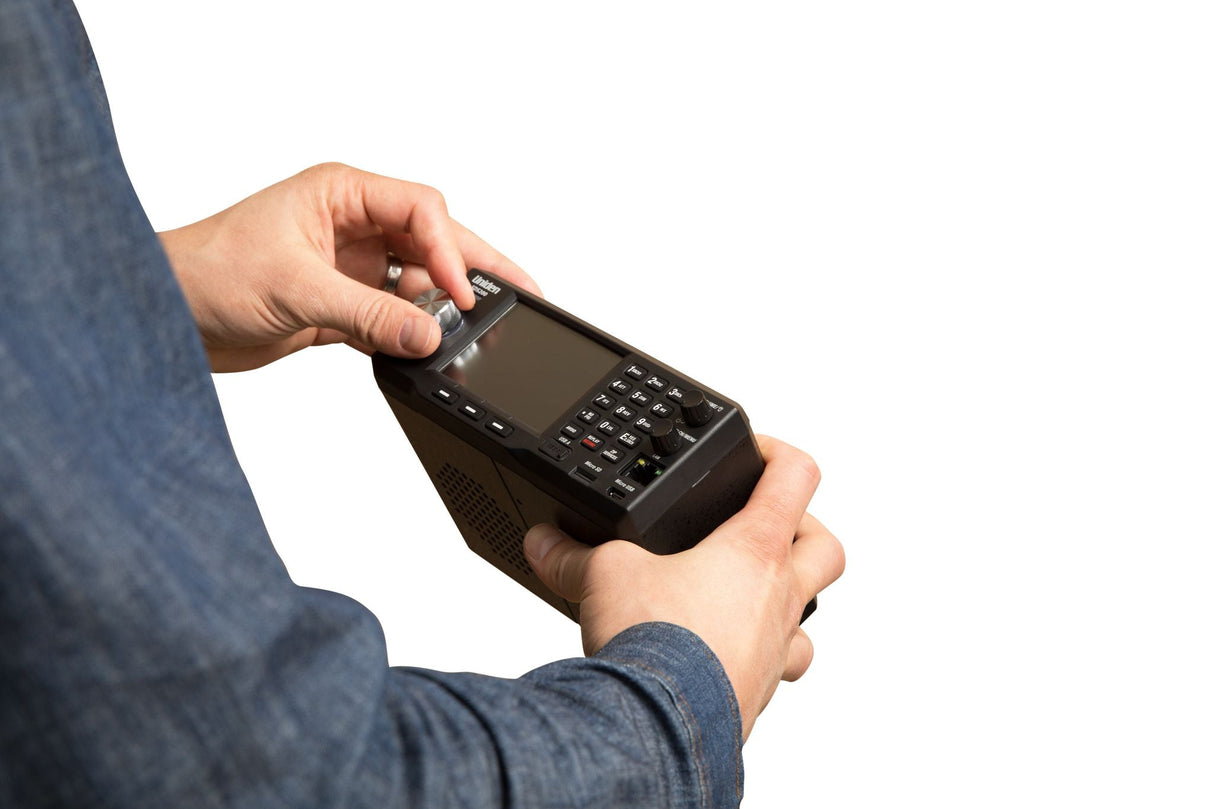 SDS200 Uniden Police Scanner