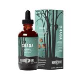 Organic Chaga Mushroom Tincture