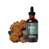 Organic Chaga Mushroom Tincture