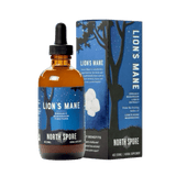 Organic Lion's Mane Mushroom Tincture