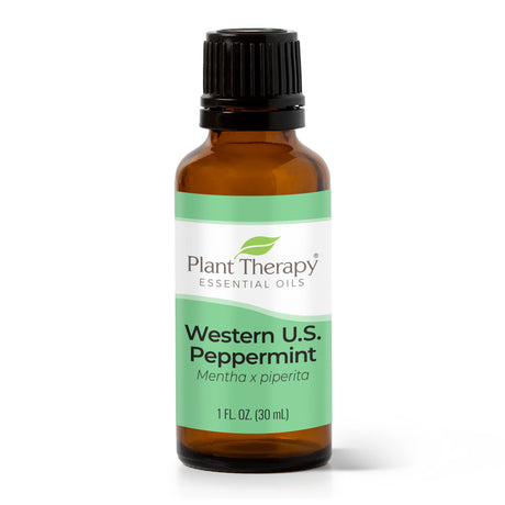 Western U.S. Peppermint Essential Oil