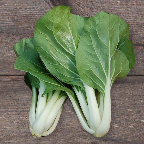 White Stemmed Pac Choy