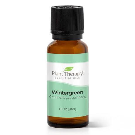 Wintergreen Essential Oil